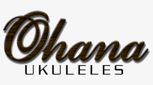 Ohana Ukulele Logo, HD Png Download, Free Download