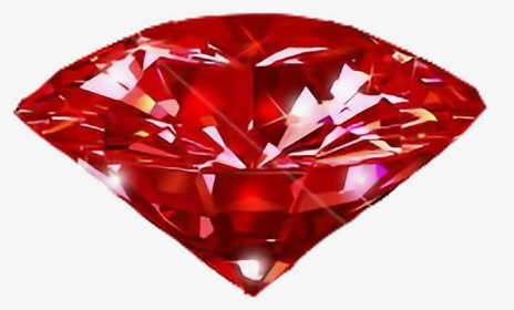 #gem #gemstones #gems #jewel #jewels #ruby #red#freetoedit - Ruby Png, Transparent Png, Free Download