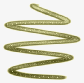 #mq #stripe #line #gold #glitter #neon - Glitter Swirl, HD Png Download, Free Download