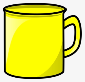 Transparent Empty Cup Clipart - Hot Chocolate Mug Clip Art Art, HD Png Download, Free Download