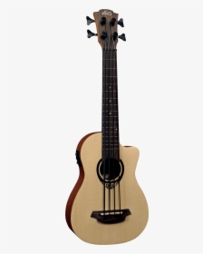 Lâg Tiki 150 Tkb150ce - Guitar, HD Png Download, Free Download