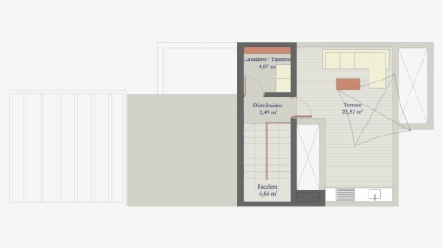 Thumb Image - Floor Plan, HD Png Download, Free Download