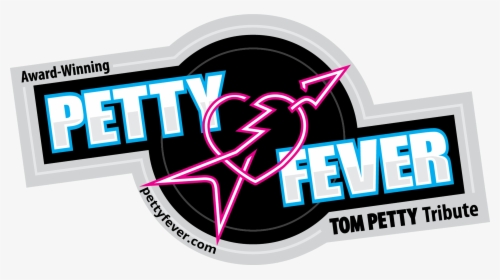 Petty Fever At Private Vip Event - Graphic Design, HD Png Download, Free Download