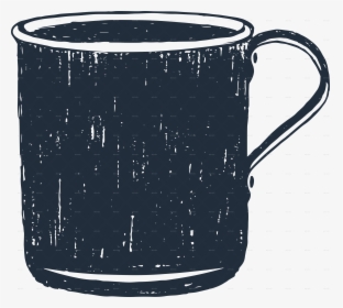 Camping Coffee Mug Clip Art, HD Png Download, Free Download