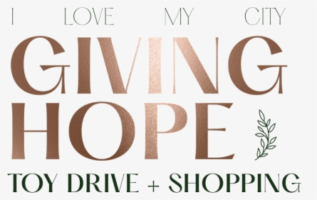 Giving Hope Logo - Parallel, HD Png Download, Free Download