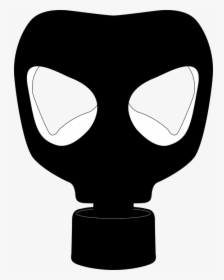 Thumb Image - Gas Mask Clip Art, HD Png Download, Free Download