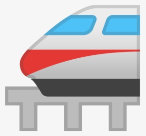 Monorail Icon, HD Png Download, Free Download