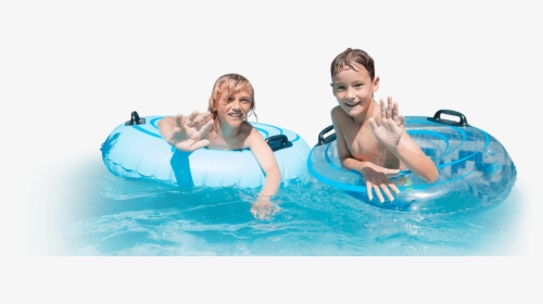 Kids Tubing - Kids Water Park Png, Transparent Png, Free Download