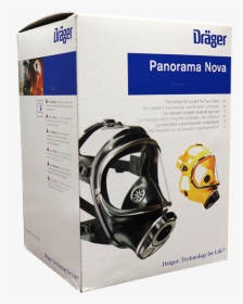 Panoramanovagasmask Small, HD Png Download, Free Download
