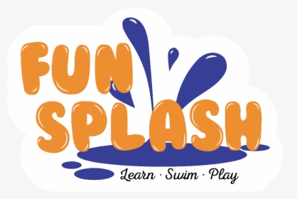 Fun Splash Swim School - Fun Splash Png, Transparent Png, Free Download