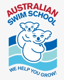 Ausswimschool-logo - Australian Swim School Logo, HD Png Download, Free Download