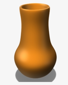 First Smooth Vase - Vase, HD Png Download, Free Download