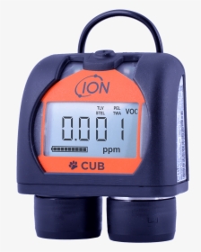 Cub Personal Pid Gas Monitor - Personal Pid Monitor, HD Png Download, Free Download