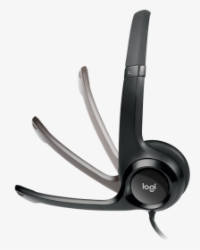H390 Usb Computer Headset - Logitech Headset H390, HD Png Download, Free Download