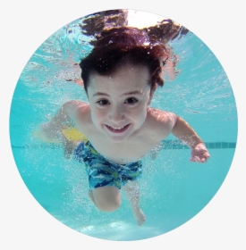 Kids Swimming Png, Transparent Png, Free Download
