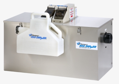 Big Dipper W500-is Automatic Grease Trap, HD Png Download, Free Download