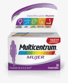 Vitaminas Para Mujeres De 30 Años, HD Png Download, Free Download