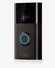 Ring Doorbell, HD Png Download, Free Download