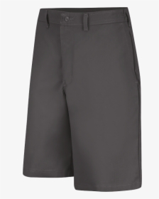 Men"s Plain Front Side Elastic Shorts - Bermuda Shorts, HD Png Download, Free Download