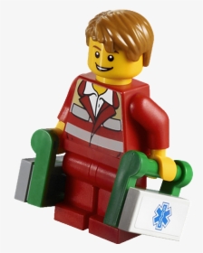 Paramedic , Png Download - Lego Paramedic, Transparent Png, Free Download