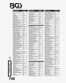 Page Preview - Bgs Technic, HD Png Download, Free Download