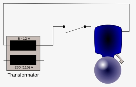 Hausklingel Schaltplan, HD Png Download, Free Download