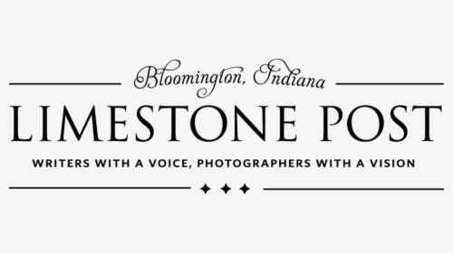 Lp Banner Logo Script Bloomington Indiana - Calligraphy, HD Png Download, Free Download