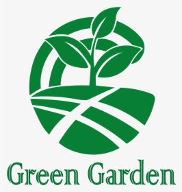Green Garden Logo, HD Png Download, Free Download