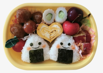 Bento2 - Bento Meal Japanese Style, HD Png Download, Free Download