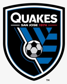 San Jose Earthquakes Logo Transparent - San Jose Earthquakes Logo, HD Png Download, Free Download