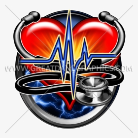 Emergency Clipart Paramedic - Respiratory Therapist Logo Design, HD Png Download, Free Download