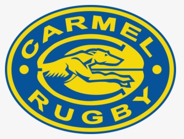 Carmelrugbylogo - Circle, HD Png Download, Free Download