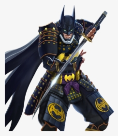 Injustice 2 Batman Ninja , Png Download, Transparent Png, Free Download