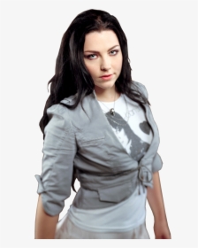 Evanescence Amy Lee Png Free Download - Evanescence Amy Lee Png, Transparent Png, Free Download