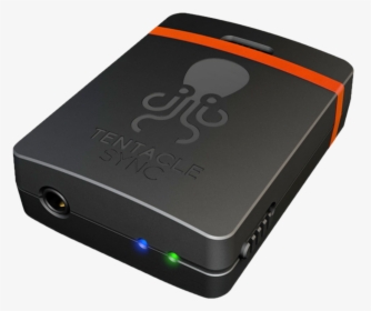 Tentacle Sync Te-1 Timecode Generator Single Set - Smartphone, HD Png Download, Free Download