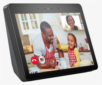Amazon Echo Show 2nd Generation, HD Png Download, Free Download