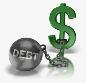 Clipart Money Debt - Debt Money Png, Transparent Png, Free Download
