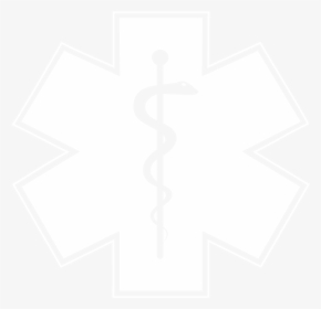 Star Of Life Outline, HD Png Download, Free Download