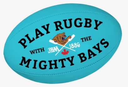 Mighty Bays Ball Large - Circle, HD Png Download, Free Download