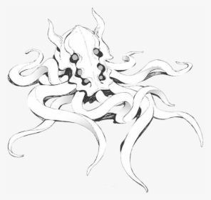 Villains Wiki - Rwby Grimm Octopus, HD Png Download, Free Download