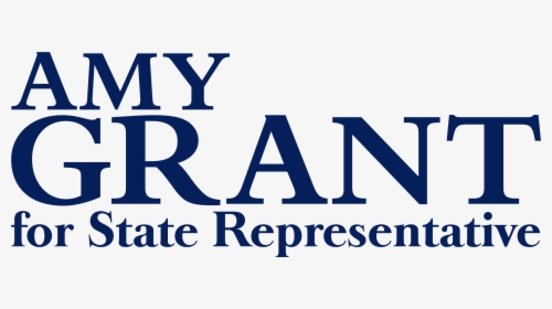 Amylogo - Amy Grant State Representative, HD Png Download, Free Download
