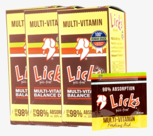 Dog Multivitamin Sub, HD Png Download, Free Download