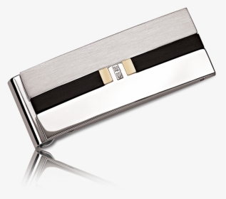 Stainless Steel Diamond Money Clip - Blade, HD Png Download, Free Download