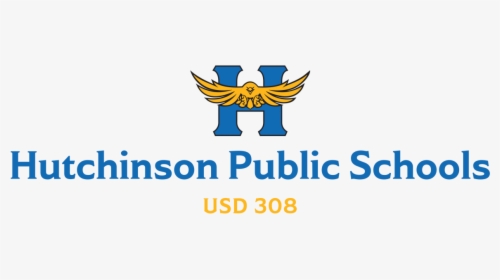 Hutchinson Public Schools Logo - Hutchinson High School, HD Png Download, Free Download