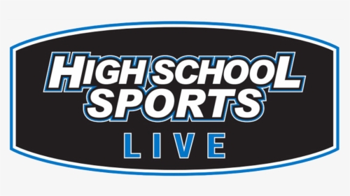 High School Sports Live - High School Sports Logo, HD Png Download, Free Download