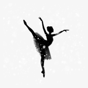 #balerina - Ballerina Figure In Motion, HD Png Download, Free Download