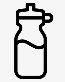 Sport Free Download And - Bottle Water Icon Png, Transparent Png, Free Download
