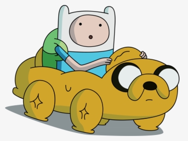 Racecar Jake By Sircinnamon-d5itmuc - Adventure Time Race Car, HD Png Download, Free Download