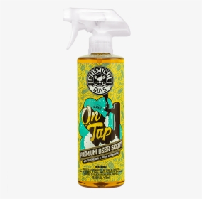 On Tap Beer Scented Air Freshener - Chemical Guys Air Freshener, HD Png Download, Free Download