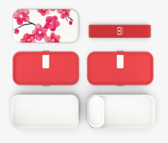 Monbento Original Bento Box - Mon Bento Blossom, HD Png Download, Free Download